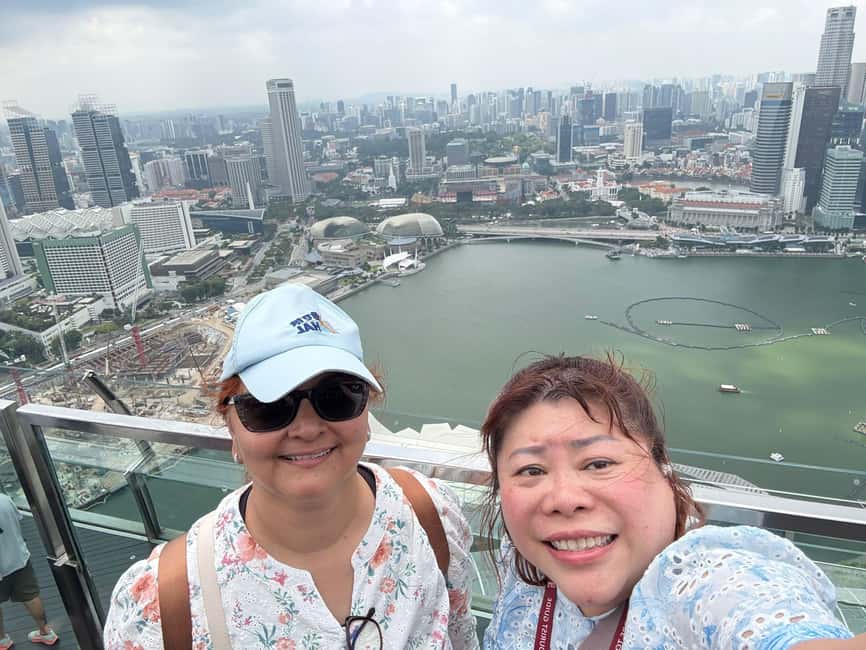 Singapore: Customized Private Tours (Car/Bus/Walking) - Practical advice before you book