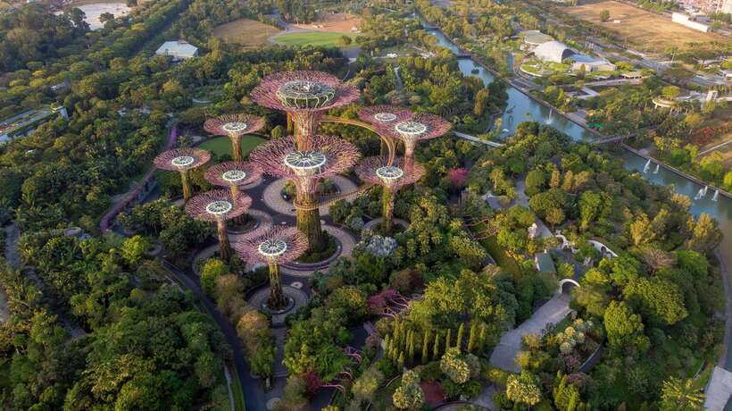 Singapore: Day Tour for Sentosa, Gardens by the Bay, Flyer - Key points at a glance