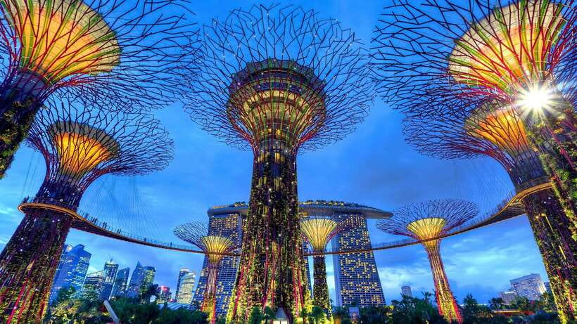 Singapore: Day Tour for Sentosa, Gardens by the Bay, Flyer - Transport, group size, and the driver’s role