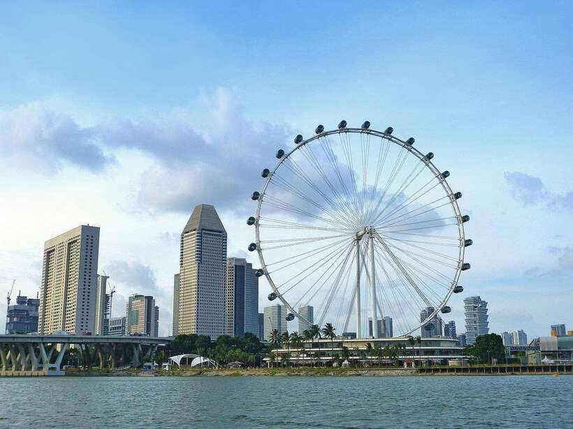 Singapore: Day Tour for Sentosa, Gardens by the Bay, Flyer - Sentosa in 1.5 hours