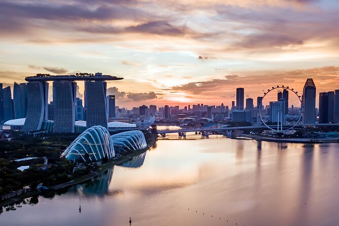 Singapore Duck Tour - Seating, sound, and weather tips