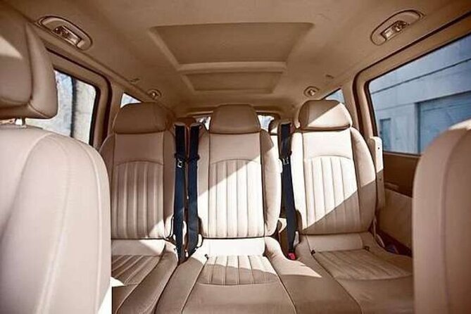 Singapore Escorted Tours - Private Car Charter in Singapore - A twelve-hour charter is the most flexible choice