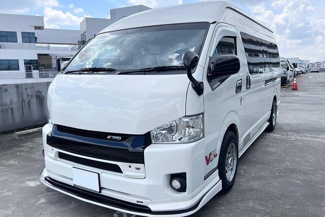 Singapore Escorted Tours - Private Car Charter in Singapore - What the $145 price really buys you
