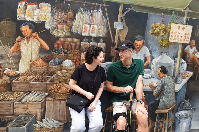 Singapore Essential Private Walking Tour - Key points at a glance