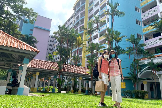 Singapore Essential Private Walking Tour - Singapore in five hours, one neighborhood at a time