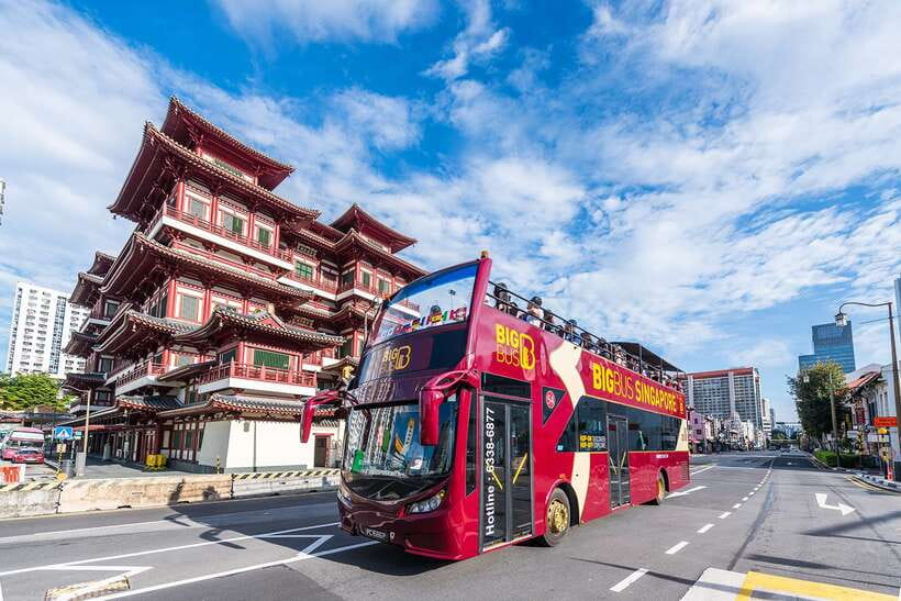 Singapore: Explorer Pass Save up to 50% on 2-7 Attractions - Key points to know before buying