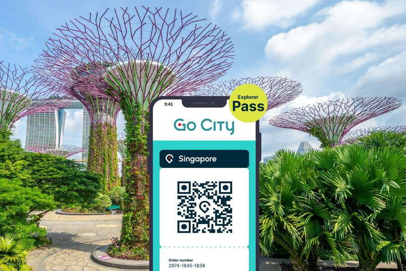 Singapore: Explorer Pass Save up to 50% on 2-7 Attractions - How the Singapore Explorer Pass works
