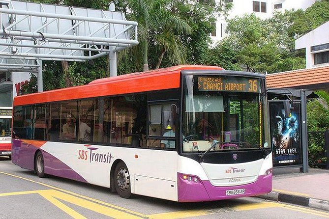 Singapore Ez-link Card (SG Airport Pickup) - Finding the Changi Recommends counter