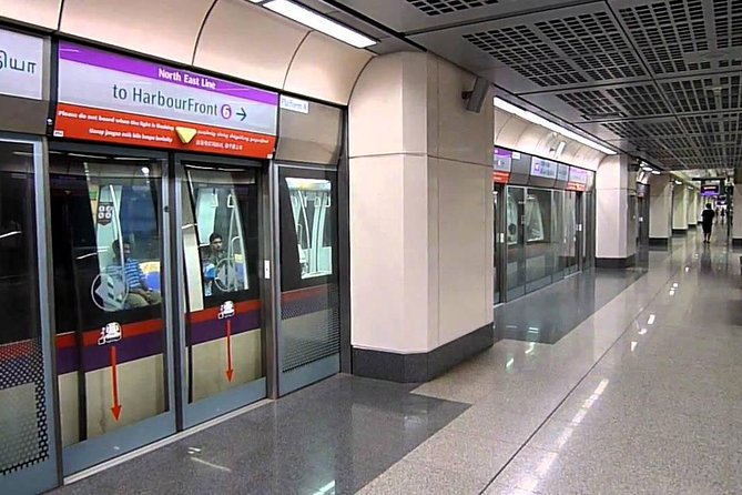Singapore Ez-link Card (SG Airport Pickup) - How the card fits a Singapore visit