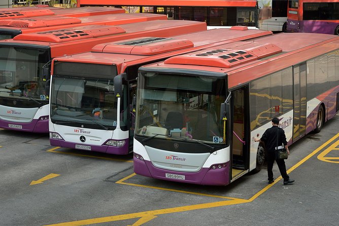Singapore Ez-link Card (SG Airport Pickup) - Value, flexibility, and the no-refund rule