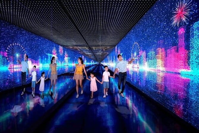 Singapore Flyer Tickets with Time Capsule - Inside the Time Capsule