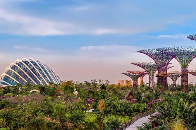 Singapore Flyer Tickets with Time Capsule - How the $46 ticket measures up