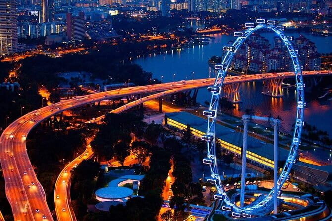 Singapore Flyer Tickets with Time Capsule - Who will enjoy the Singapore Flyer most