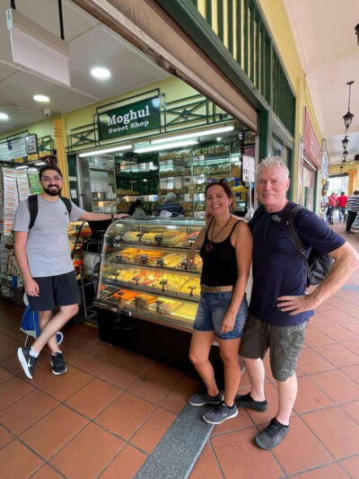 Food and Bike Tour – Downtown