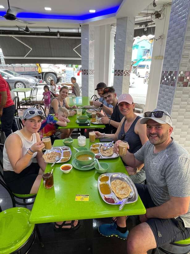 Singapore: Food and Bike Tour - Downtown - Who will enjoy this tour most