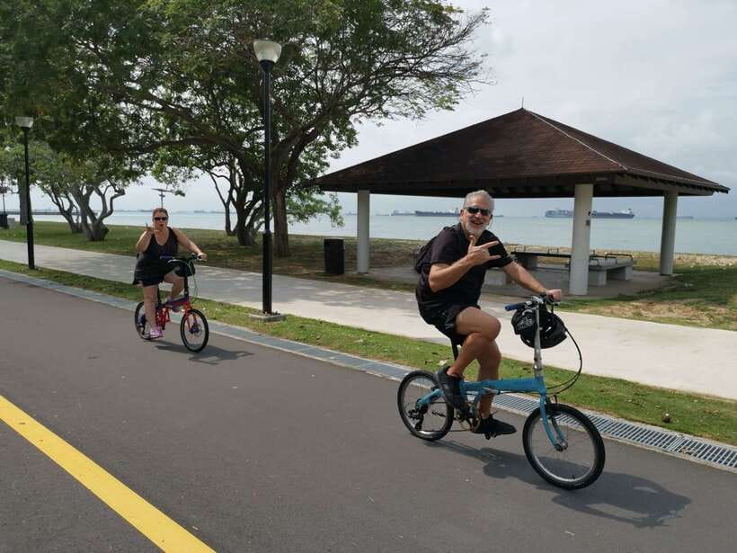 Singapore: Food and Bike Tour: Katong District - Is $94 a fair price?