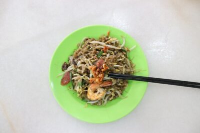 Singapore Foodie Experience Guided Tour with 5 dishes Tasting