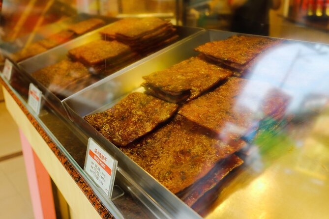 Singapore Foodie Experience Guided Tour with 5 dishes Tasting - The value of $69 for three hours