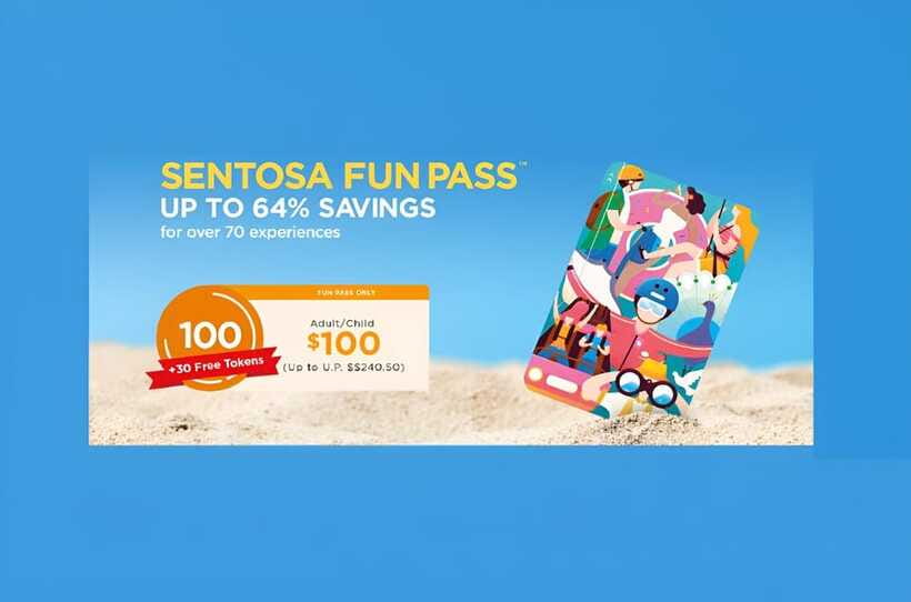 Singapore: Fun Discovery Pass Sentosa - Is the $71 price good value?