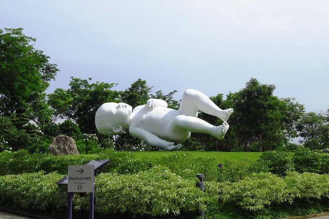 Singapore: Gardens by the Bay Admission E-Ticket - Timing your visit around heat, rain, and light