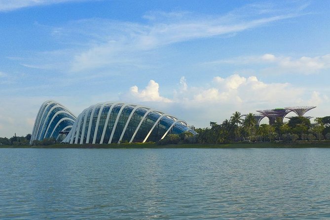 Singapore: Gardens by the Bay Admission E-Ticket - Getting there and finding your way around