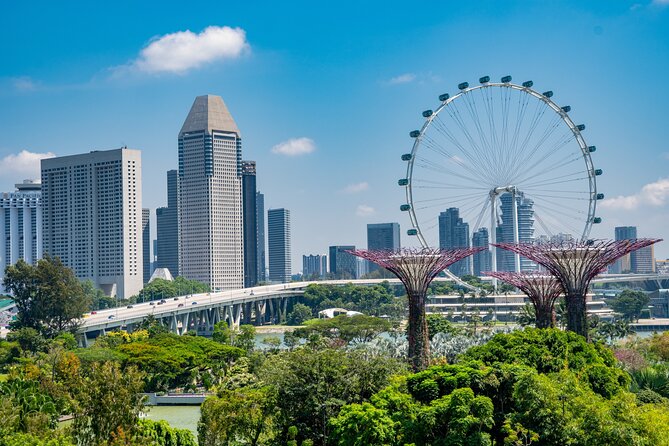 Singapore Gardens by the Bay Admission Skip-The-Line E-Ticket - Choosing the right Gardens by the Bay ticket