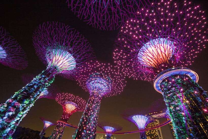 Singapore: Gardens by the Bay Bundle Entry Ticket - Key points to know before you go