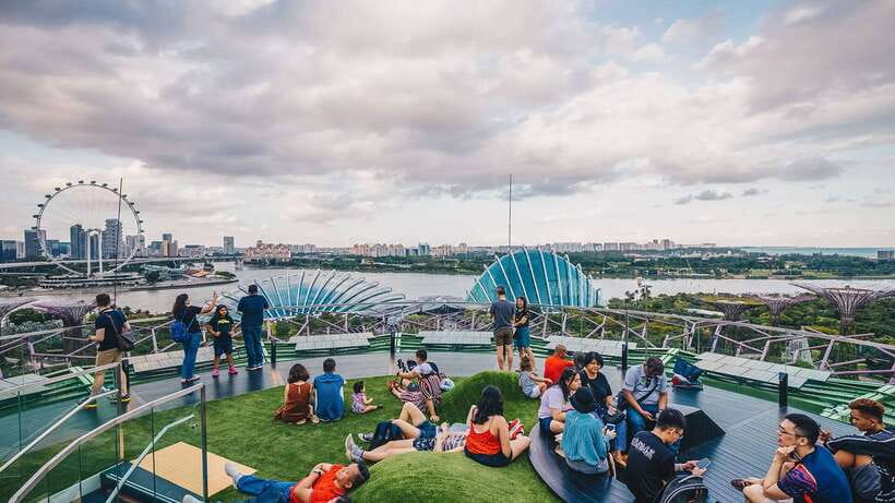 Singapore: Gardens by the Bay Bundle Entry Ticket - Who should book this experience?