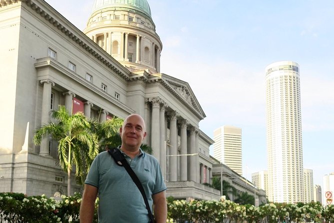Singapore Group History & Culture Walking Tour - Tea Chapter and the final lesson
