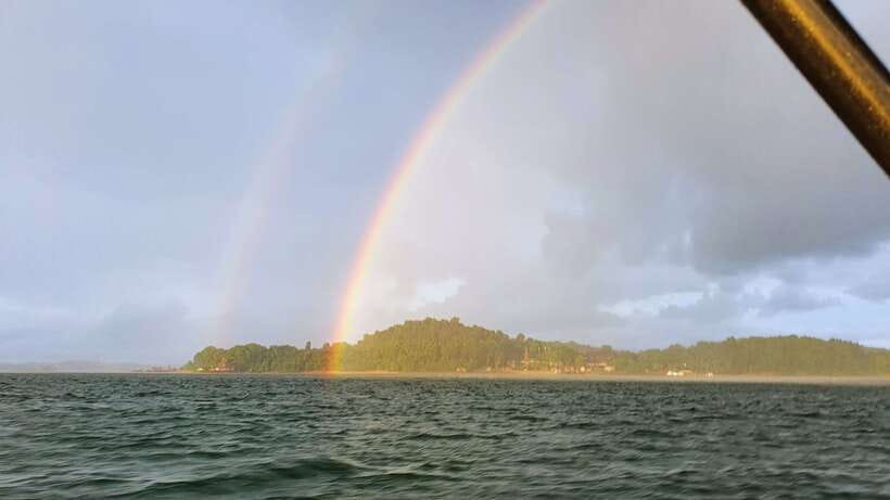 Singapore: Guided Boat Tour and Kelong Fish Farm Visit - What three hours feels like on the water