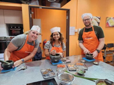 Hands-on Cooking Class with Cultural Immersion