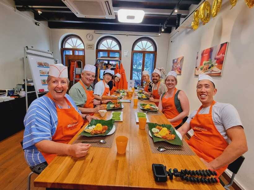 Singapore: Hands-on Cooking Class with Cultural Immersion - Why the teaching makes a difference