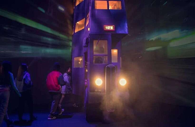 Singapore: Harry Potter Visions of Magic at Sentosa Ticket - What Harry Potter: Visions of Magic actually is