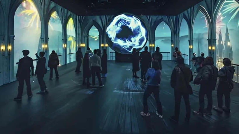Singapore: Harry Potter Visions of Magic at Sentosa Ticket - Starting at Resorts World Sentosa