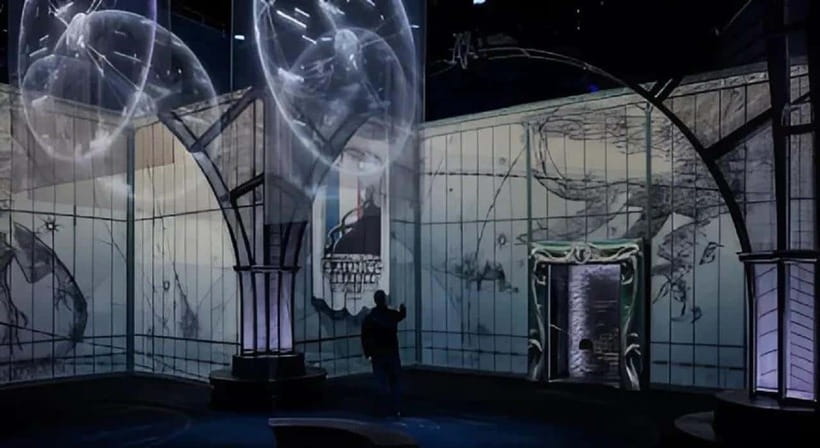 Singapore: Harry Potter Visions of Magic at Sentosa Ticket - Singapore’s two exclusive environments