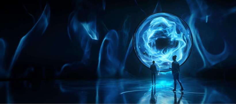 Singapore: Harry Potter Visions of Magic at Sentosa Ticket - Ten rooms built with screens, sound, and light