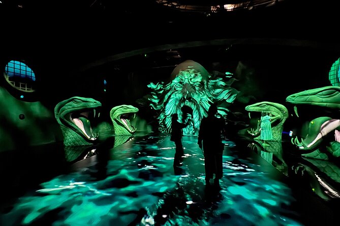 Singapore Harry Potter: Visions of Magic Tickets - Ten rooms, two Singapore-only visions