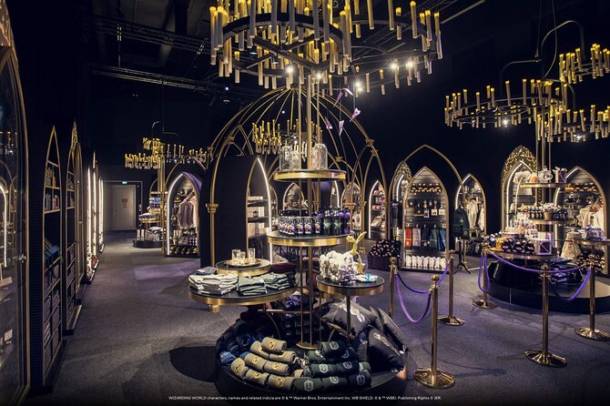 Singapore Harry Potter: Visions of Magic Tickets - The Singapore location makes planning easy