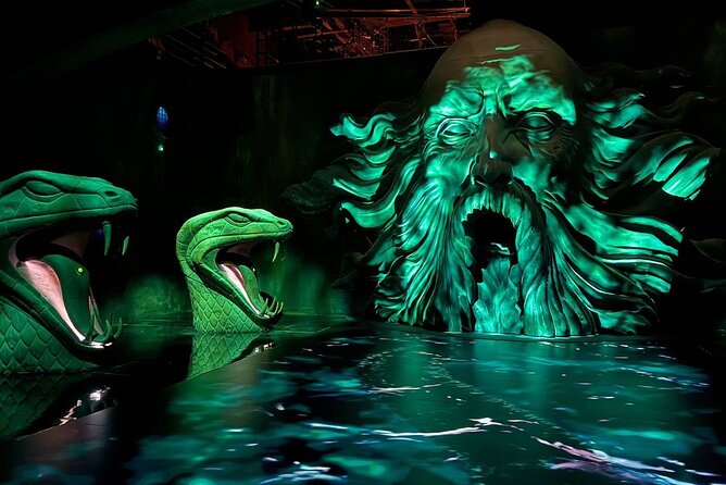 Singapore Harry Potter: Visions of Magic Tickets - The $54 ticket makes sense for committed fans