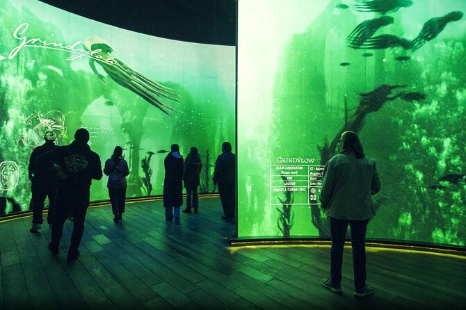 Singapore Harry Potter: Visions of Magic Tickets - Weather and cancellation rules need attention