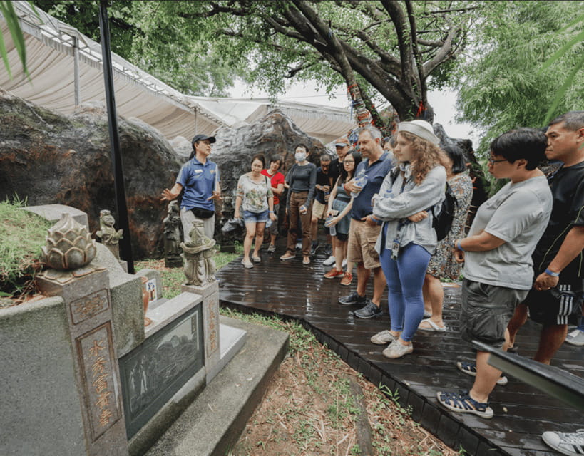 Singapore: Hell's Museum Admission Ticket - Who should visit Hell’s Museum?
