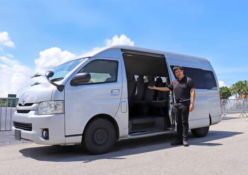 Singapore: Highlights and Hidden Gems Private Car Tour - Key points to know before you book