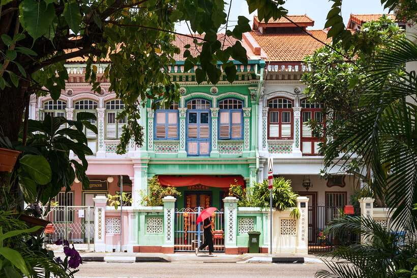Singapore: Highlights and Hidden Gems Private Car Tour - A private route instead of a fixed sightseeing loop