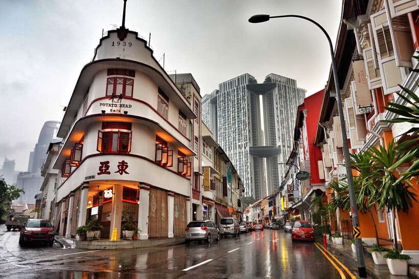 Singapore: Highlights and Hidden Gems Private Car Tour - From village life to high-rise Singapore