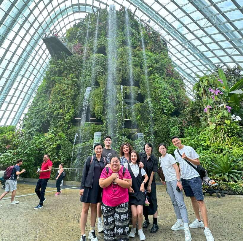 Singapore: Highlights and Hidden Gems Private Car Tour - Gardens, architecture, and Singapore’s forward-looking side