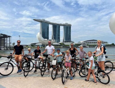 Historical Half-Day Bike Tour