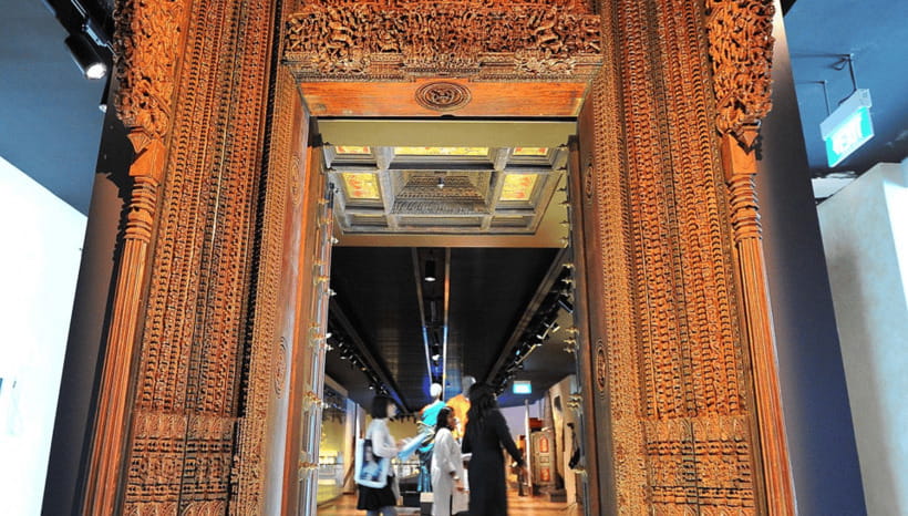 Singapore: Indian Heritage Centre Entrance Ticket - Start with the story of Indian culture