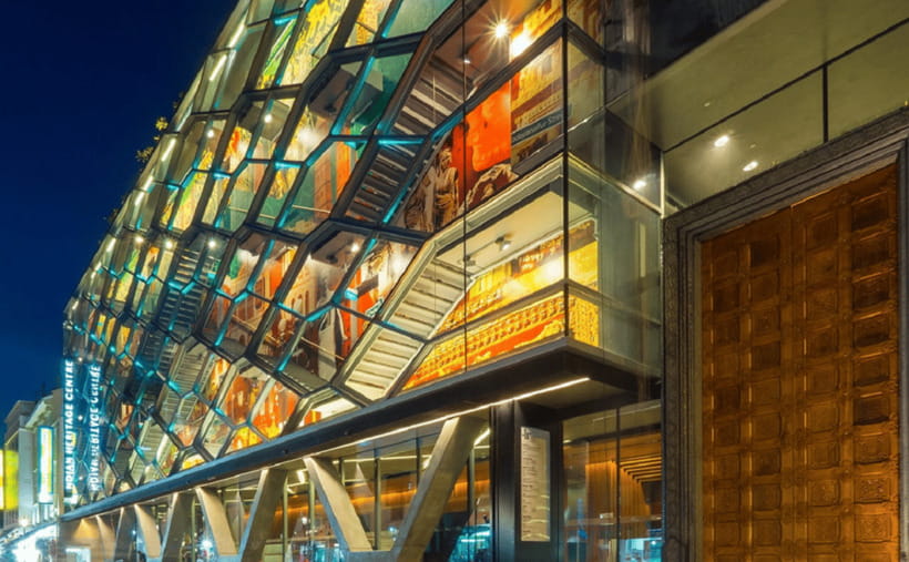 Singapore: Indian Heritage Centre Entrance Ticket - How to plan your visit
