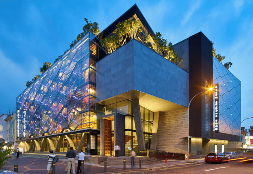 Singapore: Indian Heritage Centre Entrance Ticket - Interactive displays make the visit easier to follow