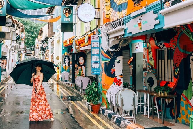 Singapore Instagram Private Walking Tour (Private & All-Inclusive) - Marina Bay Sands: a strong opening frame